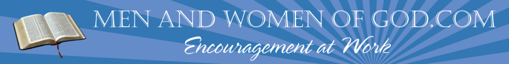 Men and Women of God in Progress